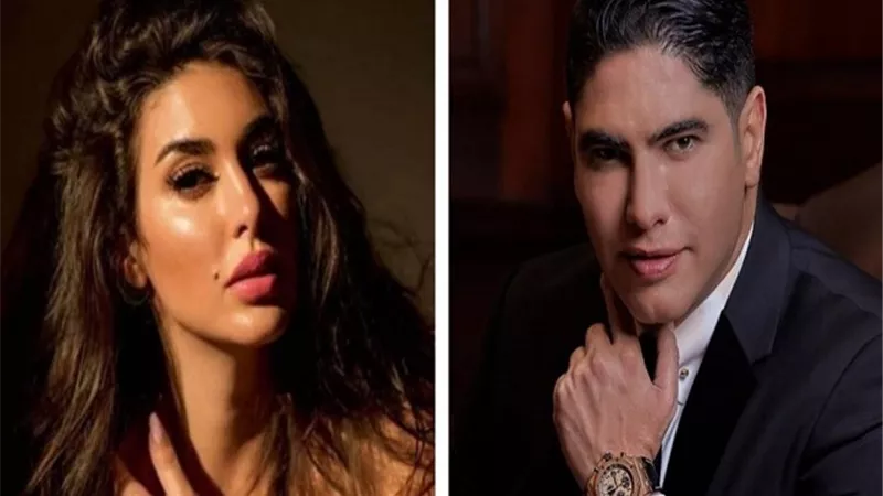 بخاتم ألماس يتخطى الـ 200 ألف دولار.. أنباء عن خطوبة ياسمين صبرى وأحمد أبو هشيمة