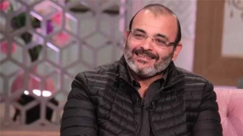 أيمن بهجت قمر يستغيث .. لهذا السبب