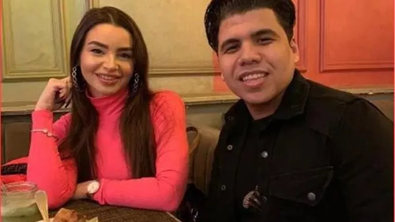 شقيق عمر كمال يكشف حقيقة ارتباطه براقصة جوهرة