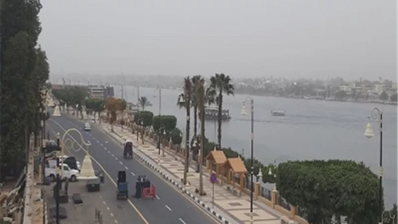 عودة الملاحة النهرية وفتح الطرق الصحراوية بالأقصر