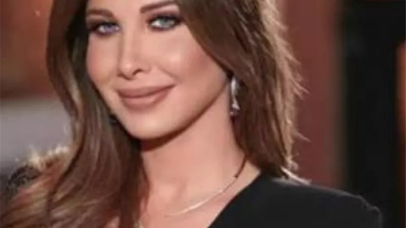 نانسي عجرم توجه نصيحة للسيدات بشأن فيروس كورونا