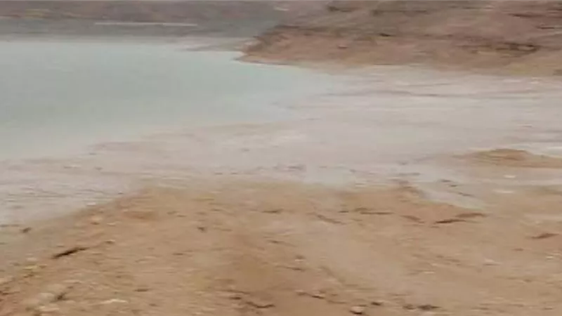 الري : السدود استقبلت مليون متر مكعب من مياه الامطار في يوم واحد
