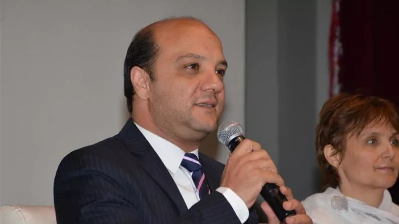 إيهاب أمين : اتخذنا كافة الإجراءات الإحترازية للحد من إنتشار كورونا اثناء البطولة الإفريقية للجمباز