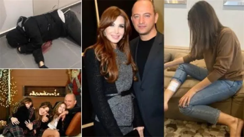 تطور مفاجئ في قضية قتيل فيلا نانسي عجرم خلال يومين