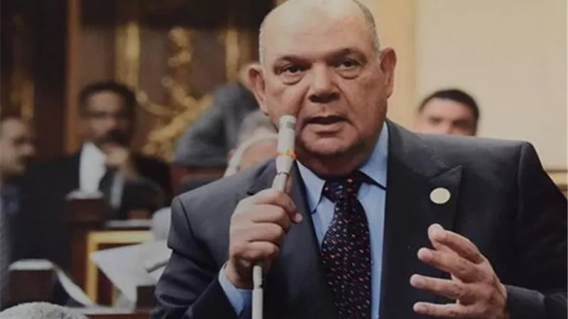أمين مستقبل وطن بالقاهرة يهنئ رئيس الحزب الجديد