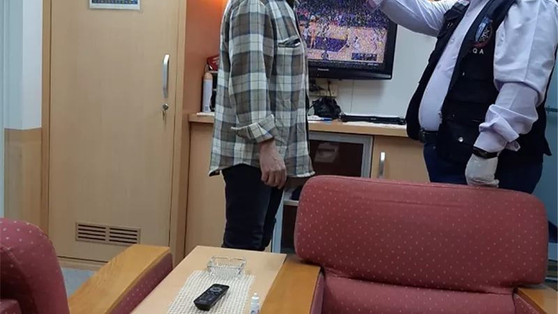 وصول 63 الف طن قمح روسى لميناء سفاجا وتطبيق الاجراءات الاحترازية على طاقم السفينة