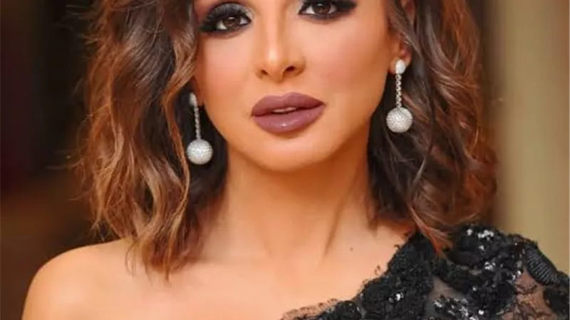 أول ظهور لـ أنغام بعد انفصالها عن زوجها .. فيديو