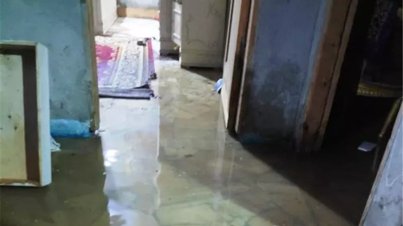 مدينة الصالحية غرقت فى الواحل.. ورجعت لعصور الظلام.. بالصور