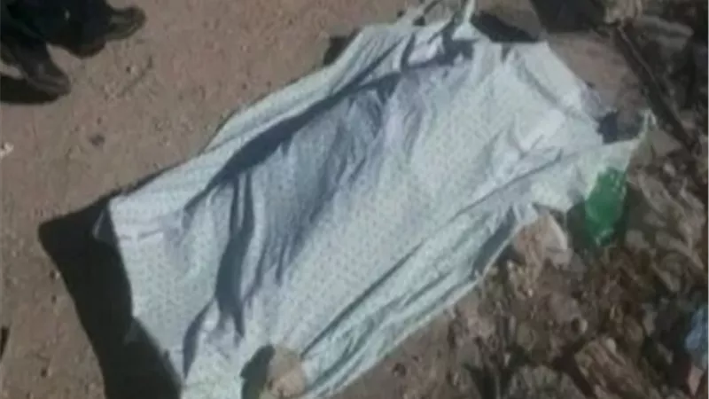 العثور على جثة شاب فى شارع الورشة بالخصوص