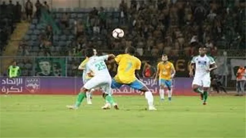 كورونا يؤجل مباراة الإسماعيلي والرجاء المغربي في كأس العرب لأجل غير مسمى