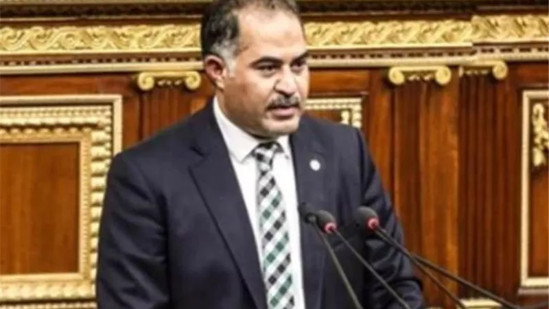وكيل النواب: يطالب الحكومة بزيادة ميزانية وتوفير معدات لرفع كفائة محطات الصرف وخاصة في المناطق المحرومة