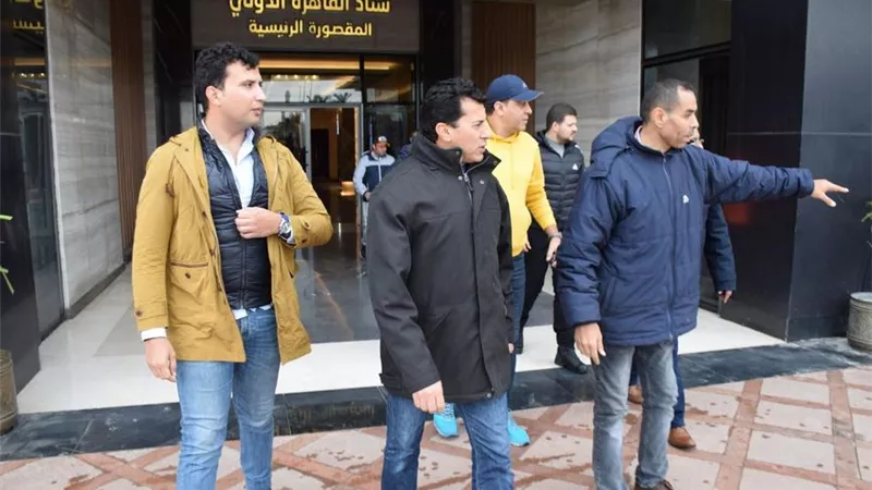 مياه الشرقيه: الاستجابة الفورية لشكاوى المواطنين لشفط مياه الامطار