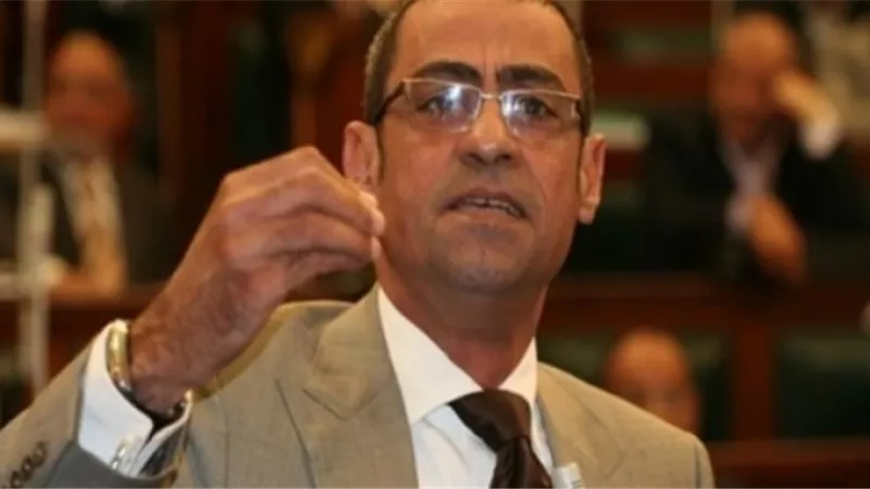 النائب مصطفى الجندي : شكراً لشعب مصر الأصيل ..