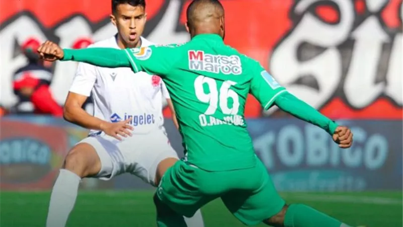 إيقاف الدوري المغربى لأجل غير مسمى بسبب كورونا