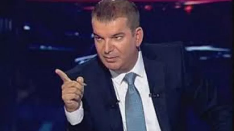 حقيقة اصابة الاعلامى طونى خليفة بفيروس كورونا