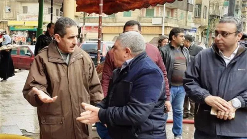الأمطار كشفت فشل منظومة الصرف والمياة بينما نجح محافظ الغربية ونائبة فى مواجهة الأزمة!