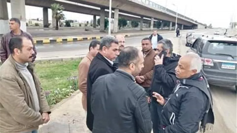 بالصور تعرف على تفاصيل ما نتج عن سوء حالة الطقس بالعاشر من رمضان