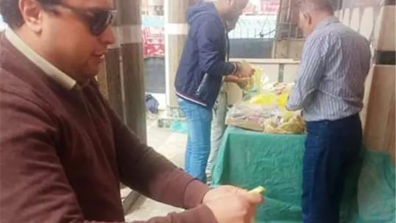 قافلتان صحيتان لقرية سنور ببنى سويف..غدا