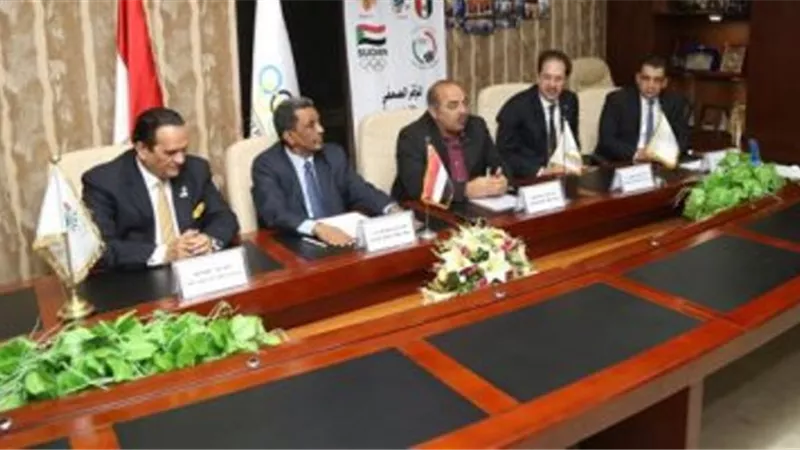 اللجنة الأولمبية تعلق الأنشطة الرياضية 15 يوما بسبب كورونا
