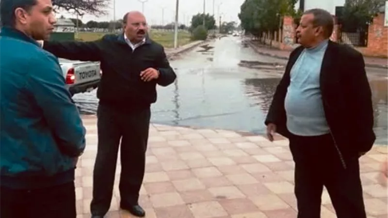 شركة مياة القناة تناشد اهالى فايد تدبير احتياجاتهم لحين اصلاح الخط الرئيسى