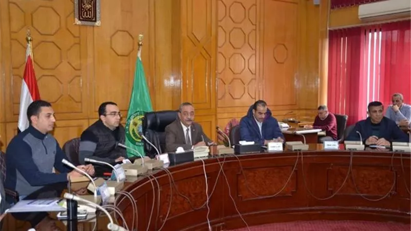 الإسماعيلية تخلي 137 منزل ريفى تأثروا بالأمطار وتوفر بدائل لقاطنيهم