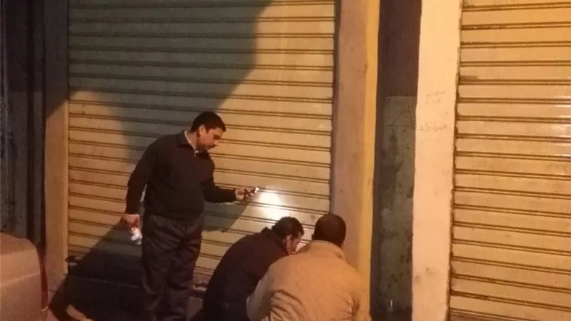 غلق 77 من سناتر الدروس الخصوصية بطنطا