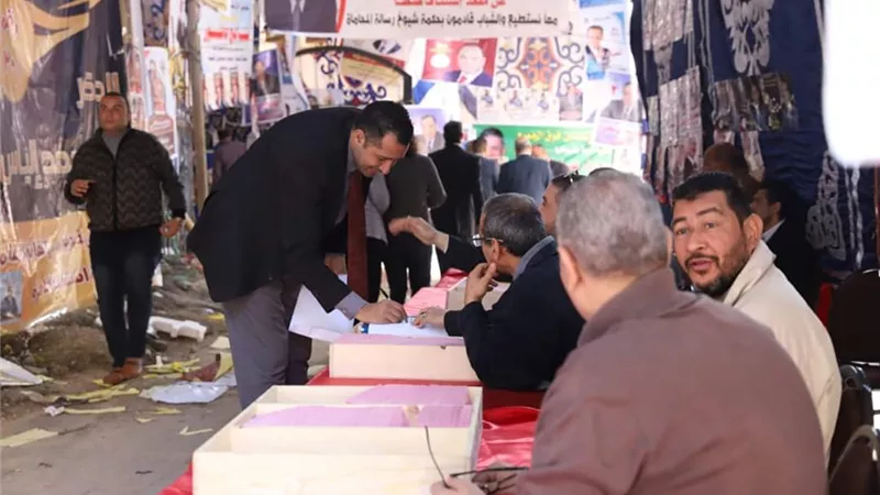 بالصور.. وسط تشديدات أمنية.. بدء التصويت في ماراثون انتخابات المحامين لاختيار نقيب و٢٨ عضو