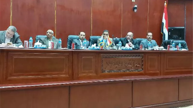 رئيس الجهاز: بيع 18 محلاً تجارياً وصيدلية بقيمة 25مليون جنيه بمدينة بدر