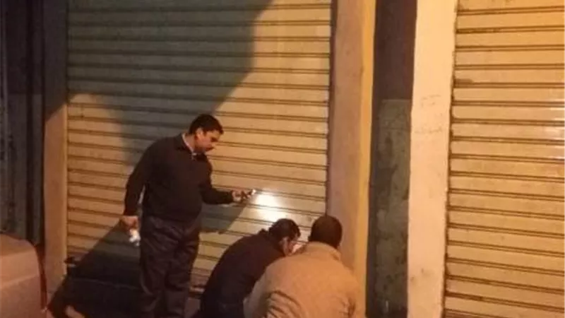 غلق 20 مركزا للدروس الخصوصية بمركز كفرالزيات في الغربية