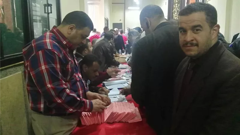 مرشح قائمة الإصلاح: نحقق مؤشرات عالية في التصويت لمرشحينا