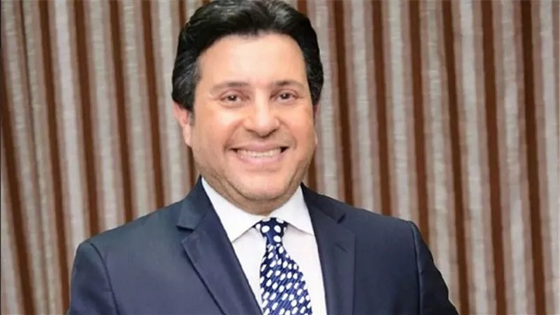 هانى شاكر يروج لبرنامجه الجديد 