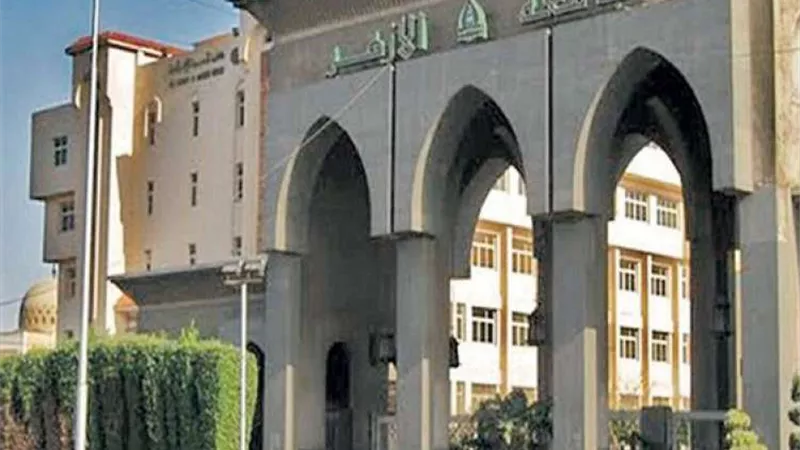 إعلام الأزهر تفعل التعليم الإلكتروني عن بعد لحين استئناف الدراسة