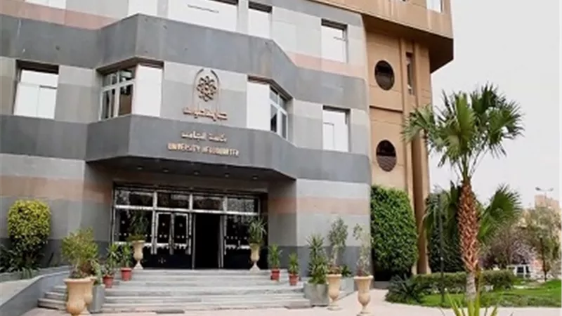 ماجد نجم: إخلاء المدينة الجامعية من الطلاب وتعقيمها