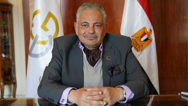 نصار يدعو المواطنين لدعم «اشتري المصري» لمواجهة تداعيات «كورونا» الاقتصادية