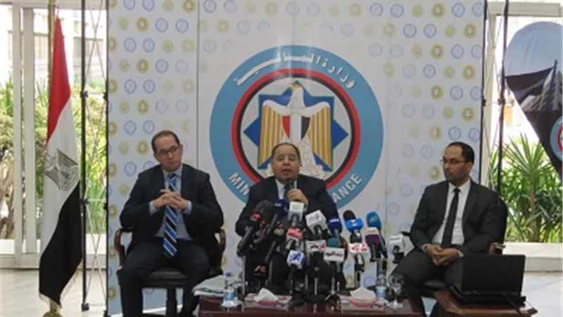 وزير المالية: الصحة والتعليم وتحسين المعيشة أولويات رئاسية في الموازنة الجديدة