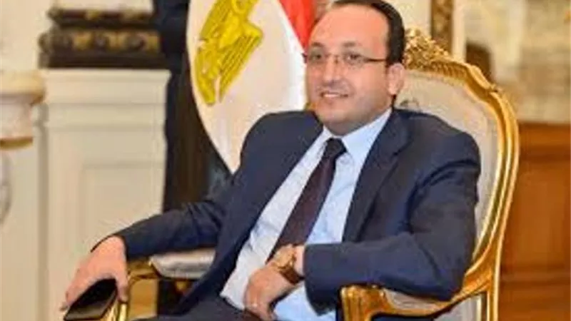 المستشار الاعلامى لرئيس الوزراء: كذبنا 5 شائعات فى ساعة ونصف فقط