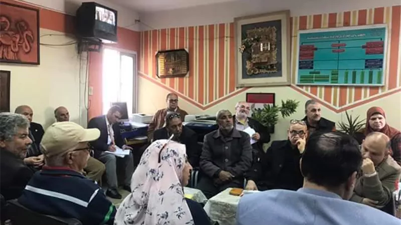 حملة مكبرة لتطهير المدارس للوقاية من فيروس 