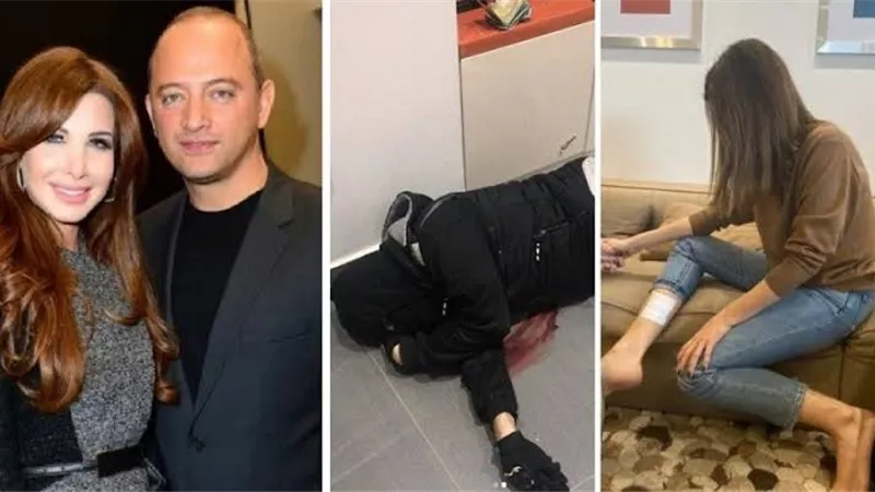 مفاجأة فى تقرير الطب الشرعي السوري بشأن قتيل فيلا نانسي عجرم