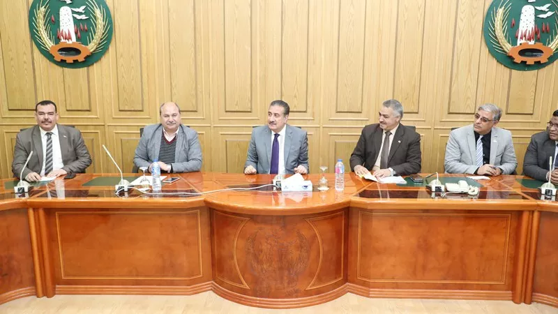 المنايفة سبقوا المحافظات .. تدشين قناة تعليمية لطلاب مرحلتي الإعدادية والثانوية