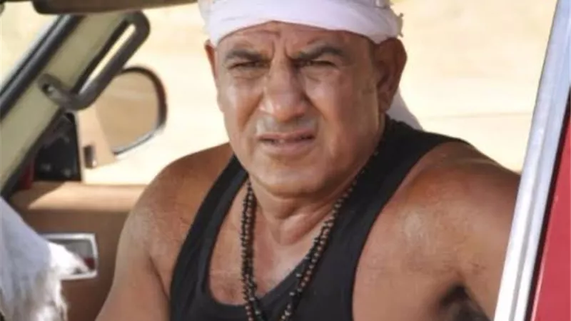 شاهد .. شخصية مرعبة لمحمد لطفى فى رمضان