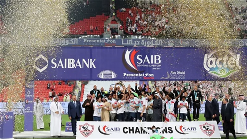 كابتن الزمالك يكشف سر حصد بطولتى السوبر