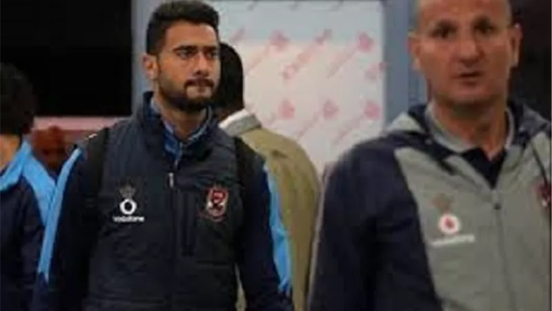 طارق سليمان: أحمد عادل مستواه يؤهله للانضمام إلى المنتخب