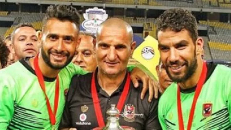 أحمد عادل: أؤيد رحيل شريف إكرامي من الأهلى