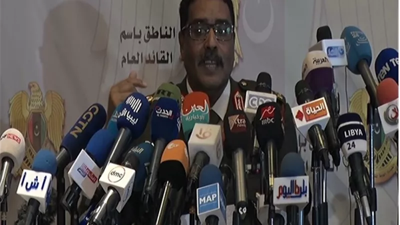 سليماني تركيا.. رجل أردوغان الأول في ليبيا