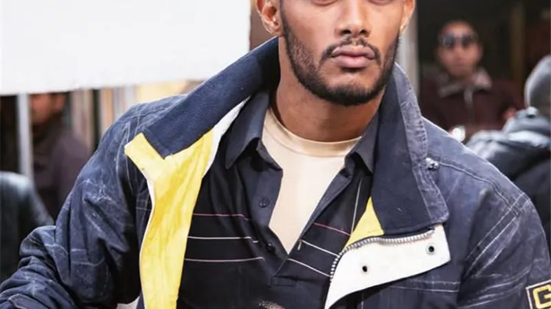 محمد رمضان يشعل انستجرام بصورة من كواليس مسلسل 