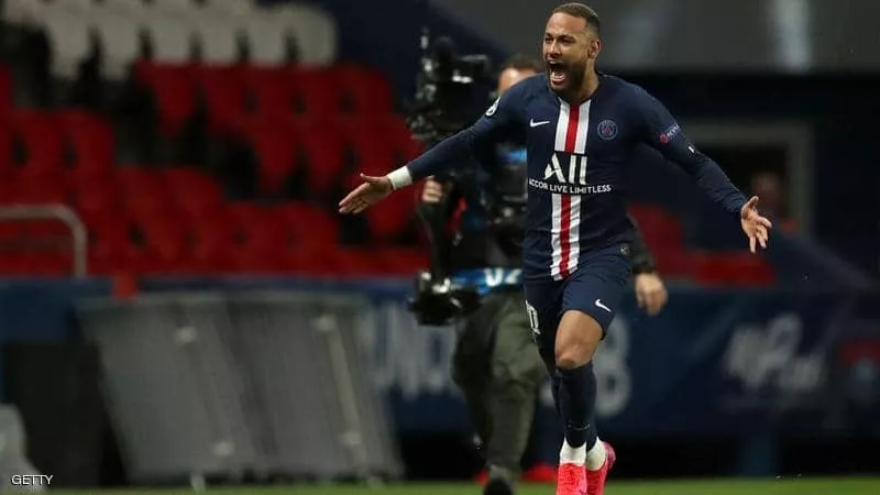 سان جرمان يفتح الباب لرحيل نيمار