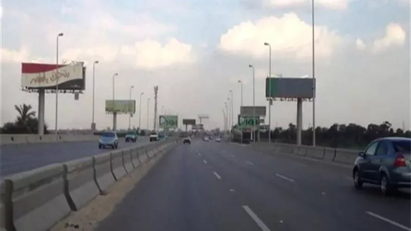 إعادة فتح طريقي الإسكندرية الصحراوي وعيون موسى
