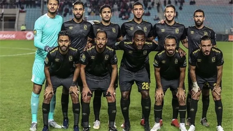 الاهلى يمنع اللاعبين الاجانب من السفر.. لهذا السبب