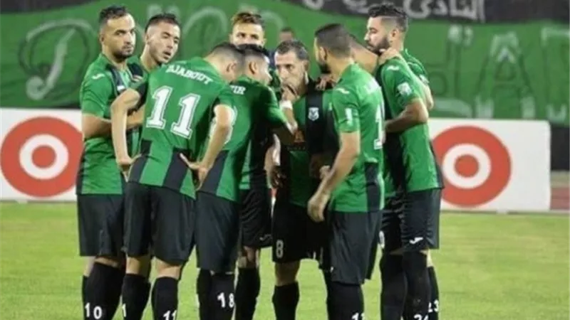 لاعب جزائري ضمن دائرة اهتمامات الزمالك لسد ثغرة الجبهة اليمنى