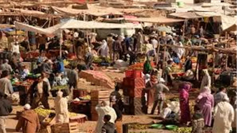 محافظ الجيزة : إيقاف الأسواق الأسبوعية لمواجهة فيروس كورونا